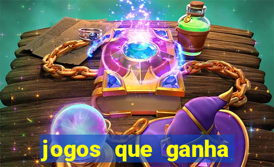 jogos que ganha dinheiro de verdade no pix sem depositar